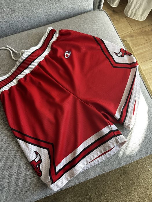 Pantaloni scurti Champion - chicago bulls