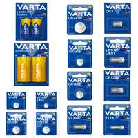 Батарейки VARTA / Батарейкалар / Батарейка