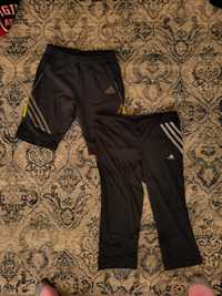 Pantaloni scurti tip bicker de sala adidas 1+1