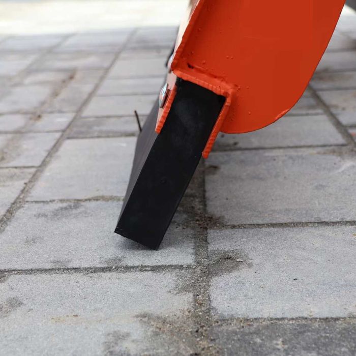 Снегорин  с триточково окачване KAT. 2 | 2,0 м (200 см)