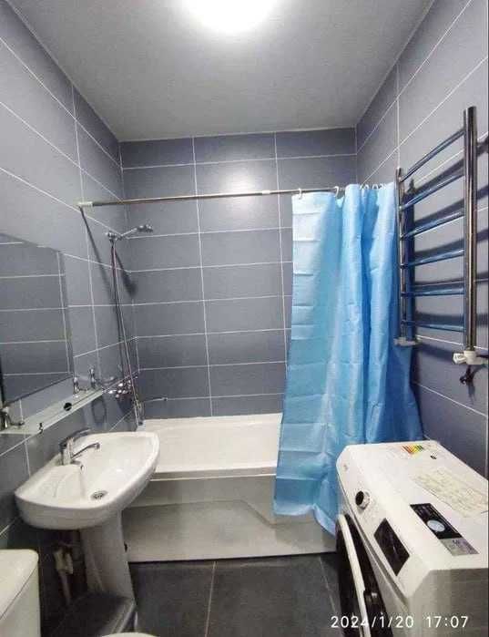 Яшнабад 2х ком 39м2; Golden House Assalom Maxtumquli 39м2; 7й этаж