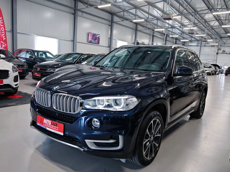 BMW X5 Posibilitate Rate / Garantie pana la 3 Ani/ Istoric Service
