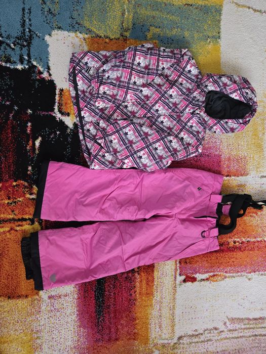 Детски ски екип 110-116 см