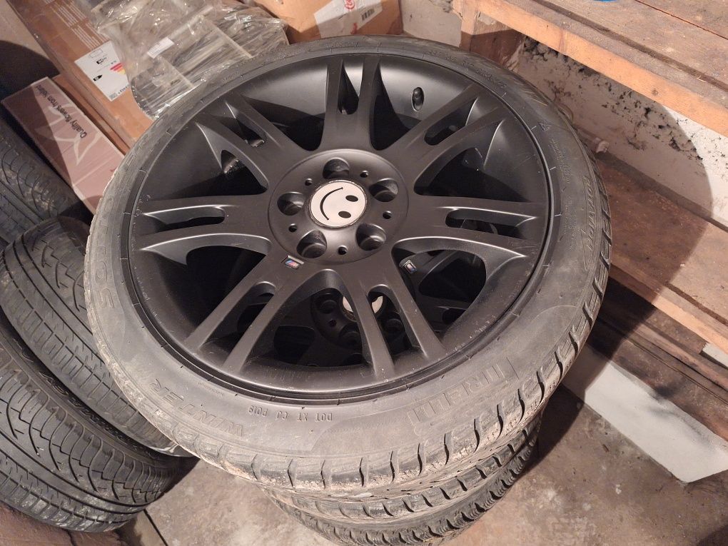 Jante BMW, 225X45X17 R17