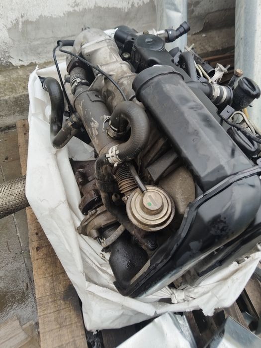 Оборудван двигател за Peugeot Citroën 2.0 dizel