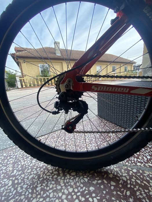 bicicletă spynney