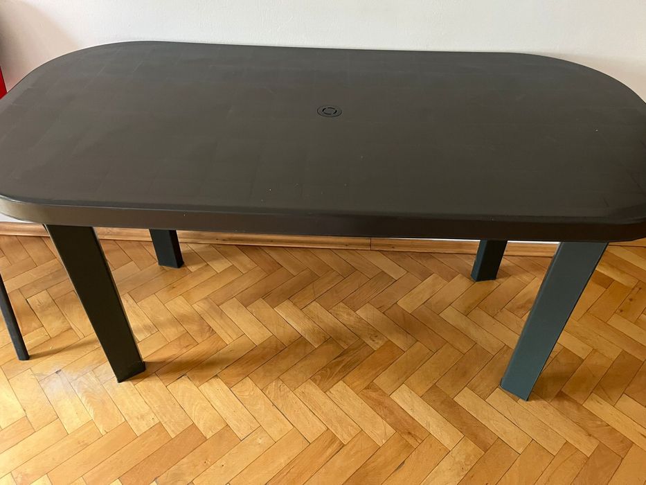 Vand mese de plastic