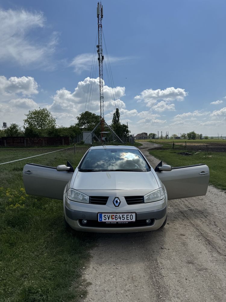 Renault Megan 2.0 Benzină