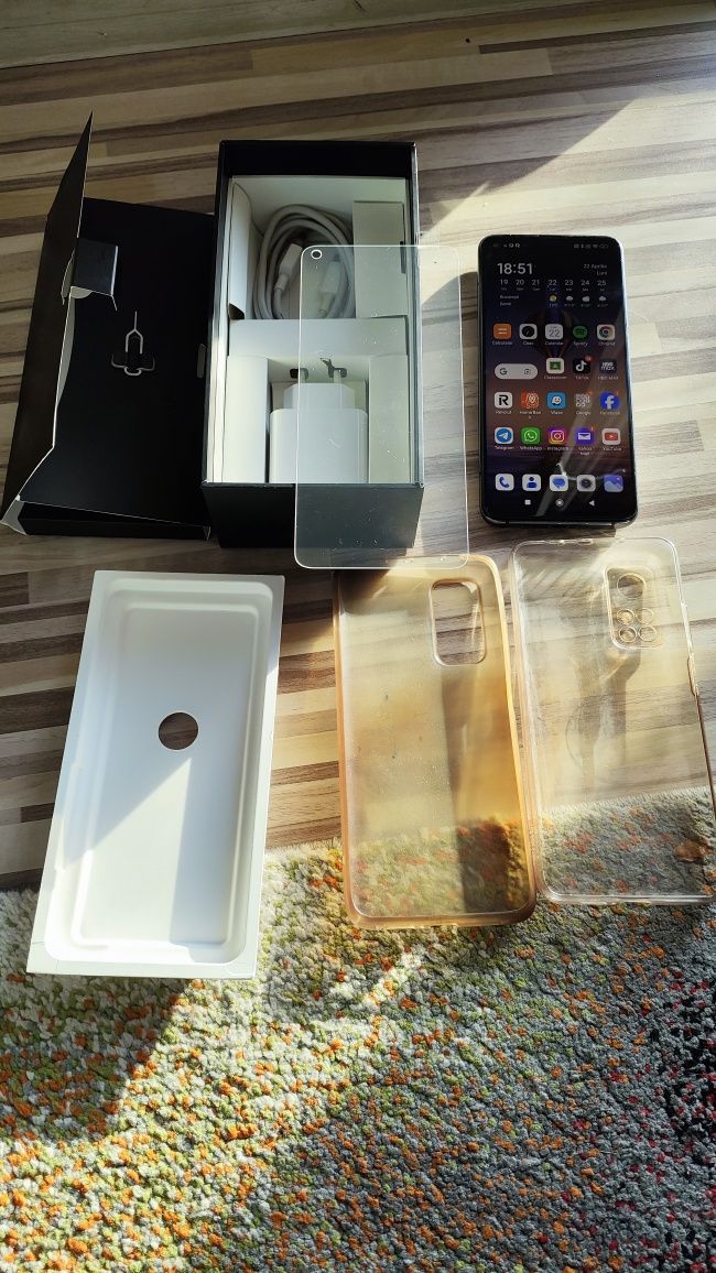 Xiaomi mi 10T pro 5G full box