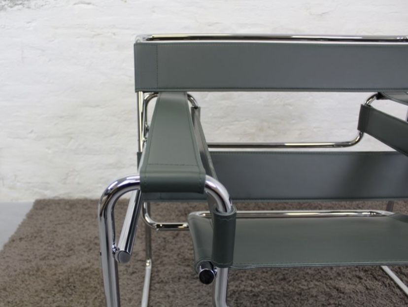 Wassily Chair Marcel Breuer Knoll