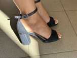 Sandale piele naturala Tamaris 38