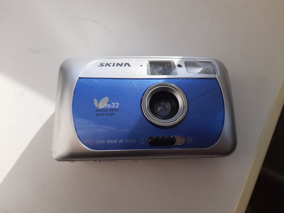 Пленочный фотоаппарат SKINA
