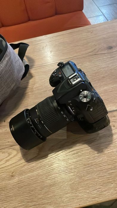 Set foto profesional