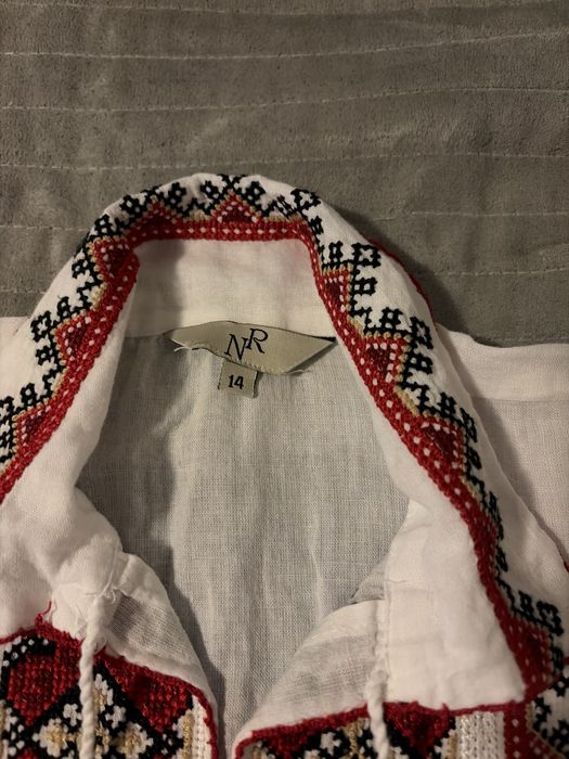 Ie tradițională băieți - 14 ani