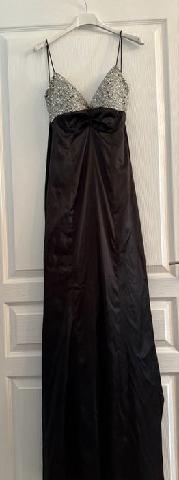 Rochie de gala cu trena