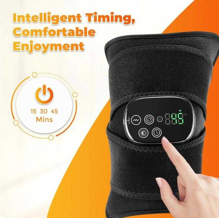 Терапия Infrared Масаж с Червена Светлина Дълбоко Облекчение Тяло Гръб