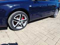 Jante aliaj  r17