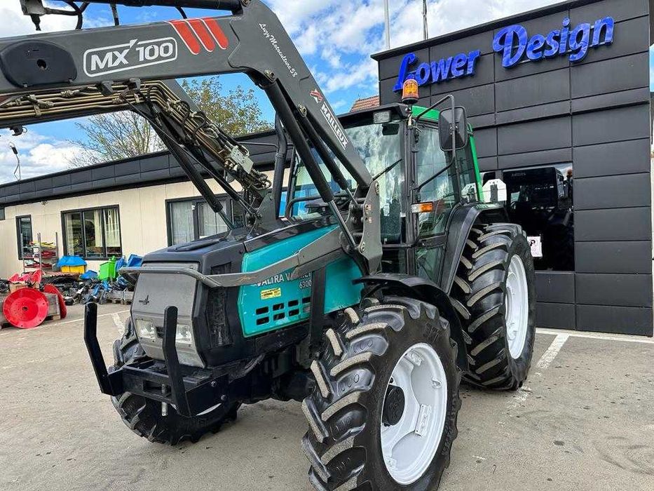 Tractor Valtra 6300 4x4