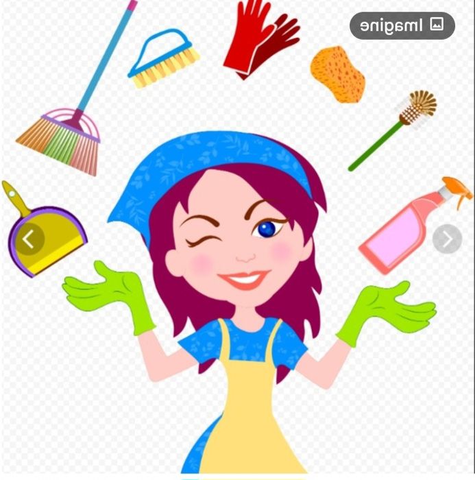 Ofer servicii de curățenie