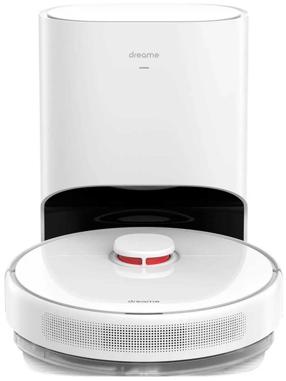 Продаю новые робот пылесосы Dreame D10 Plus