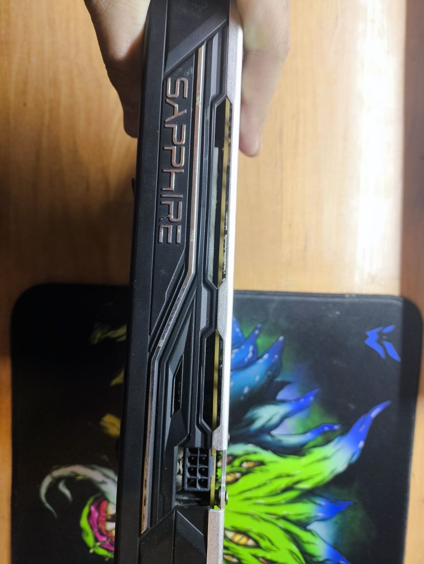 Обменяю Rx 470 на другую видеокарту