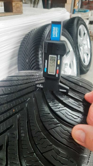 Roti  Audi Originale  225 55 17 (IARNA)