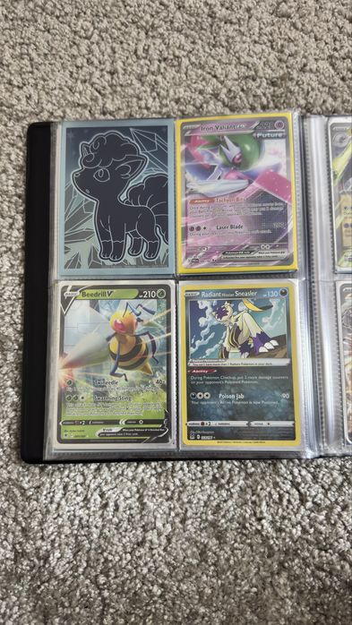 Lot colecționari Pokémon – 500 lei