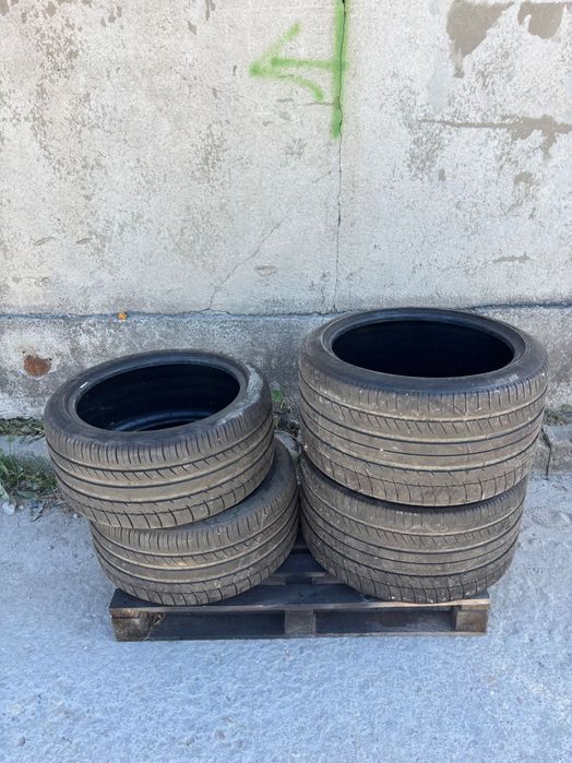 Гуми Michelin pilot sport 275/35/18 и 325/30/19