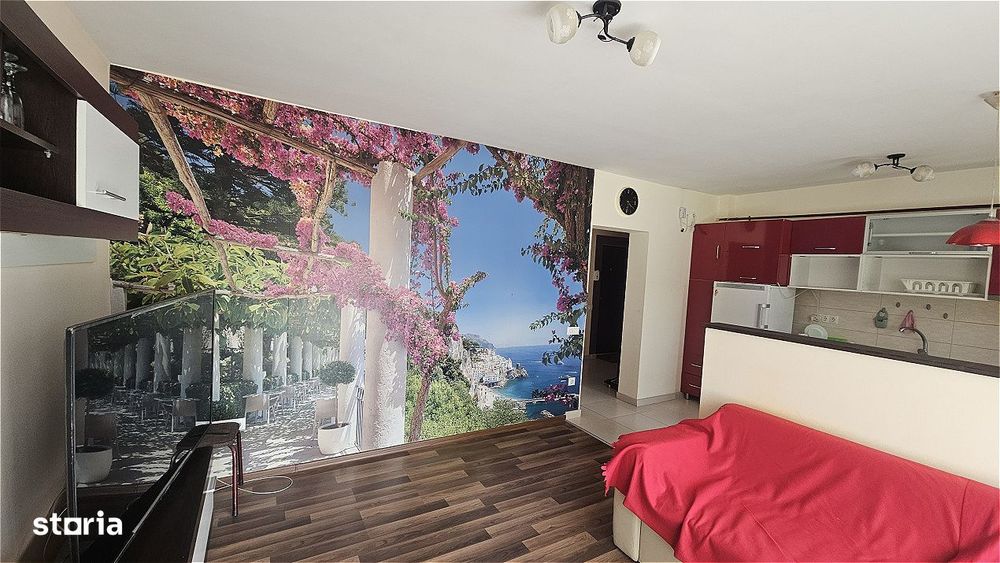 De inchiriat – apartament 2 camere, strada Porii, Floresti