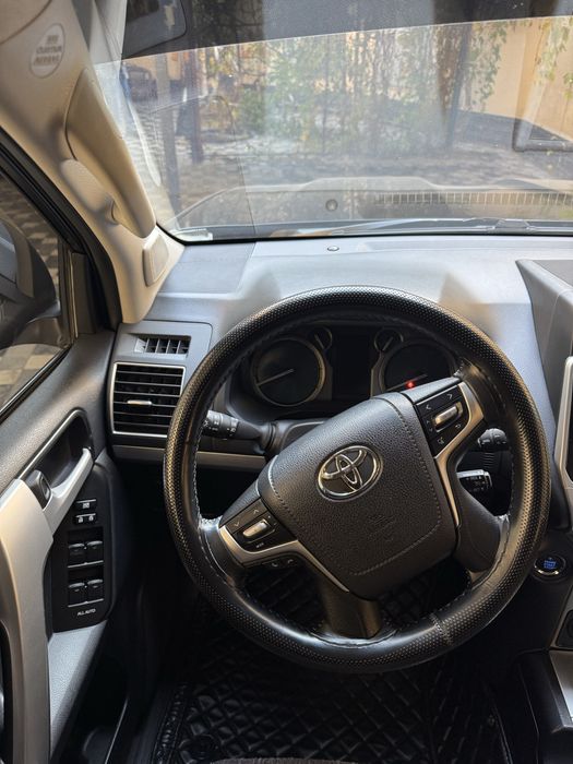Toyota Prado 150 4L Yaponka sotiladi