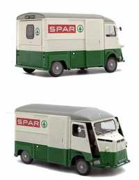 1/18 Solido Citroën Type HY Spar 1969