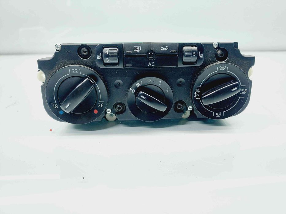 Panou comanda clima Volkswagen Touran (1T1, 1T2) [Fabr 2003-2010] Fac