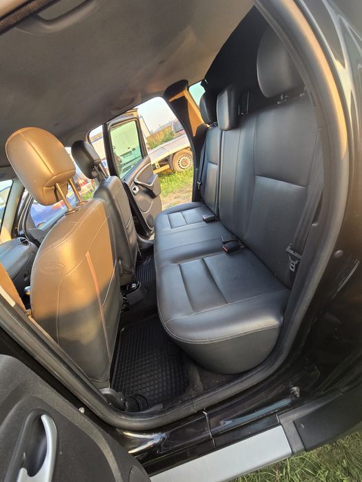 Dacia Duster 4×4 -1.5 dci-110Cp.An 2012-Modelul Prestige Nr.val 30zile