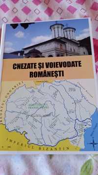 Vand cartea" Cnezate și Voievodate romanesti, carte noua