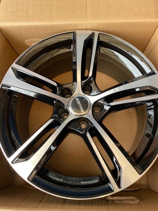 vand jante aliaj 18” Audi Vw, Mercedes bicolore GMP Italia