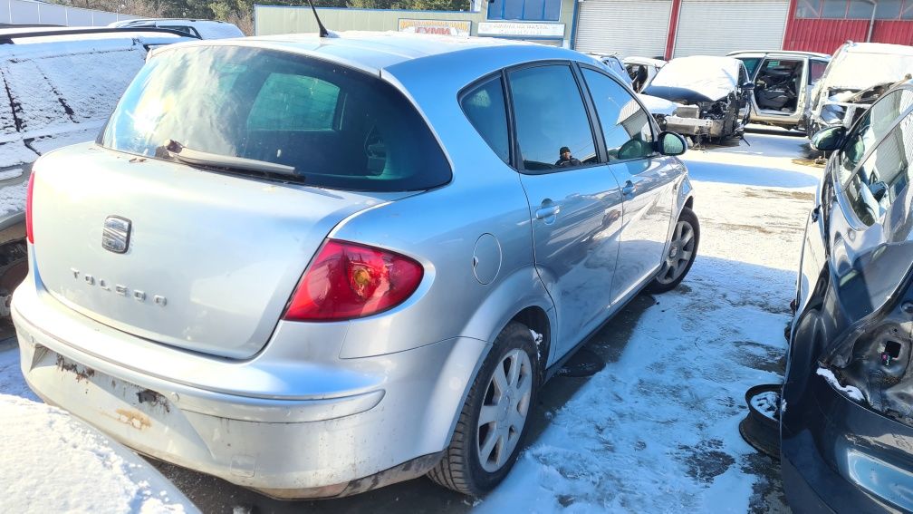 Seat Leon/Toledo 2007 1.9 tdi на части