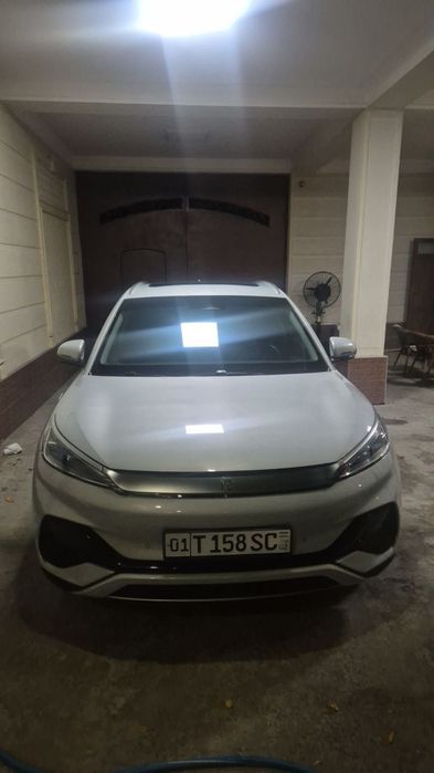 Yuan plus full pozitsiyasi