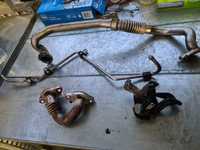 Conducta,conducte egr,supapa vacuum vw passat,audi, cod motor CBA