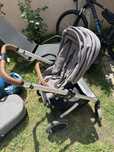 Carucior 3 in 1 cybex balios s lux