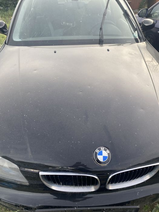 BMW series 1 118D