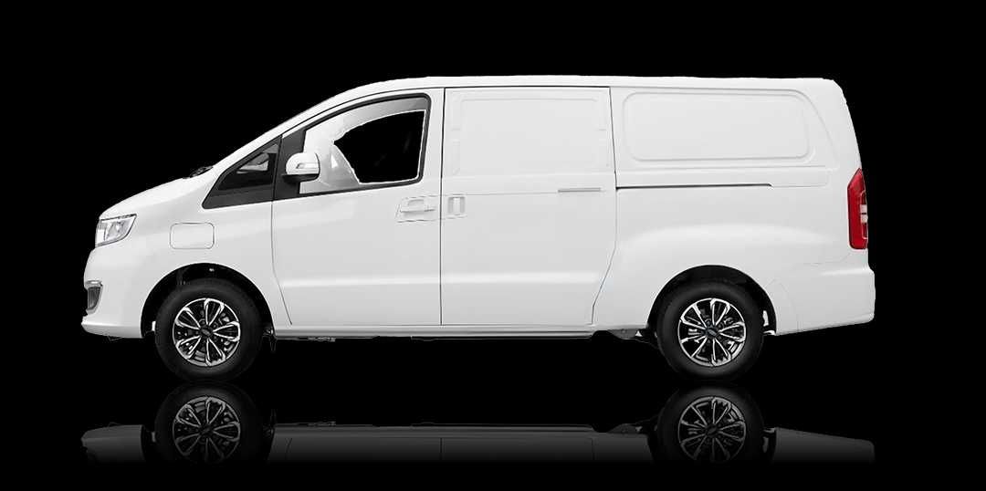 Jac M3 (8+1) odam tashish uchun qulay