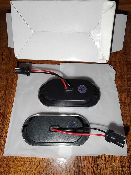 semnalizari dinamice golf 4, passat, polo, bora, skoda LED