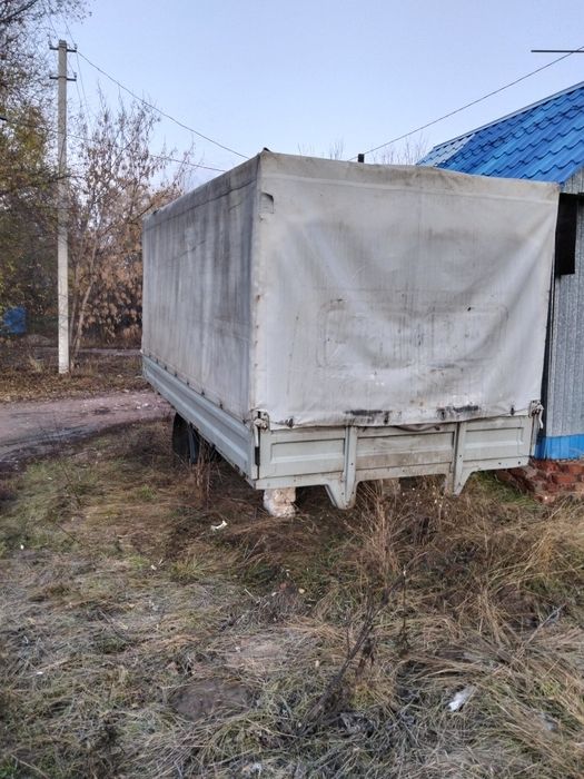 Продам будку на газель