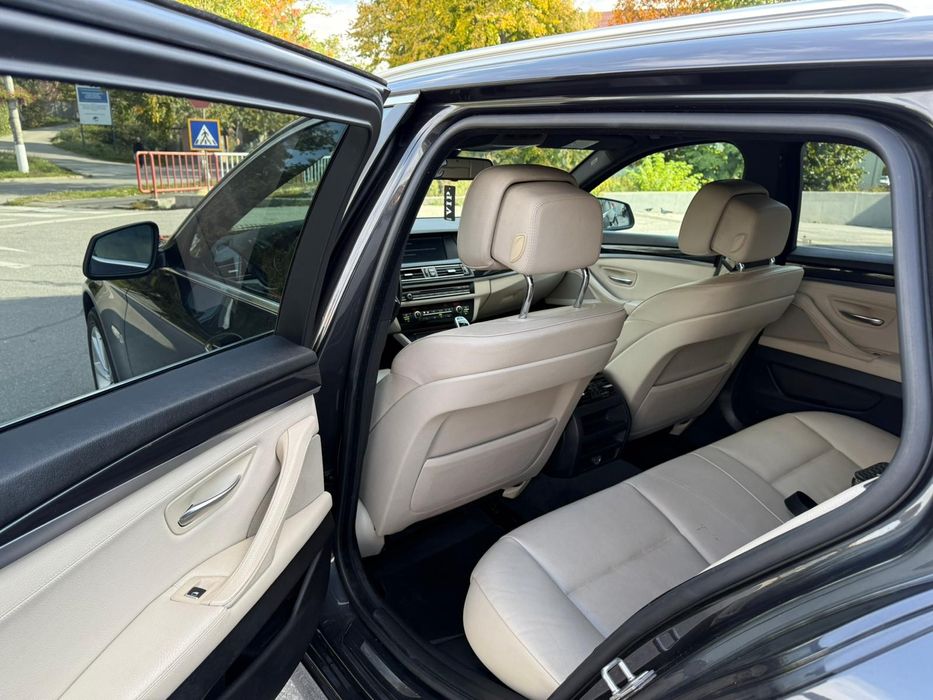 Bmw 525d F11 ~ 2011 ~ 3.0 Diesel ~ Automat