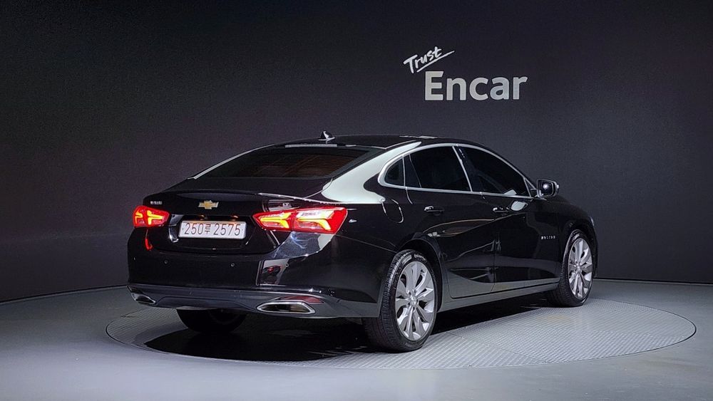 Chevrolet malibu 2.0 Turbo LT special