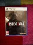 Resident Evil 4 Remake PS5