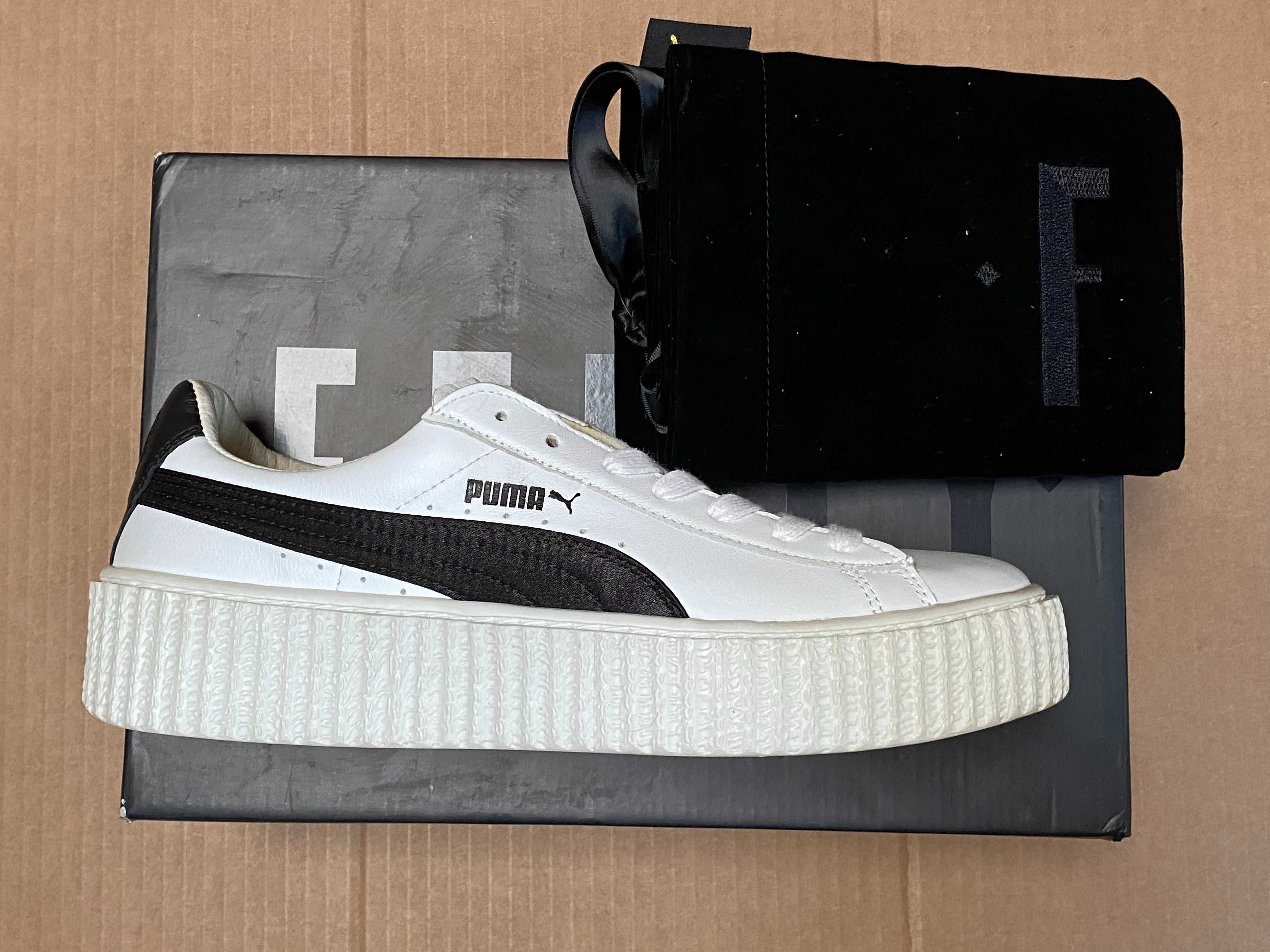 Puma Creeper Fenty Rihanna Collaboration (Factura/Garantie)