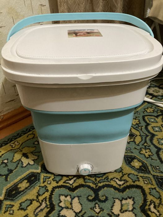 Продам малютку (стиральная машинка)