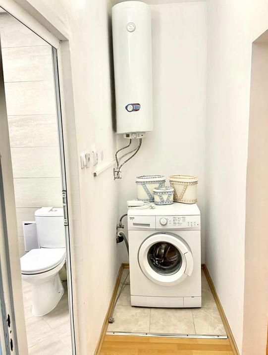 Двустаен апартамент в кв. Каменица 2