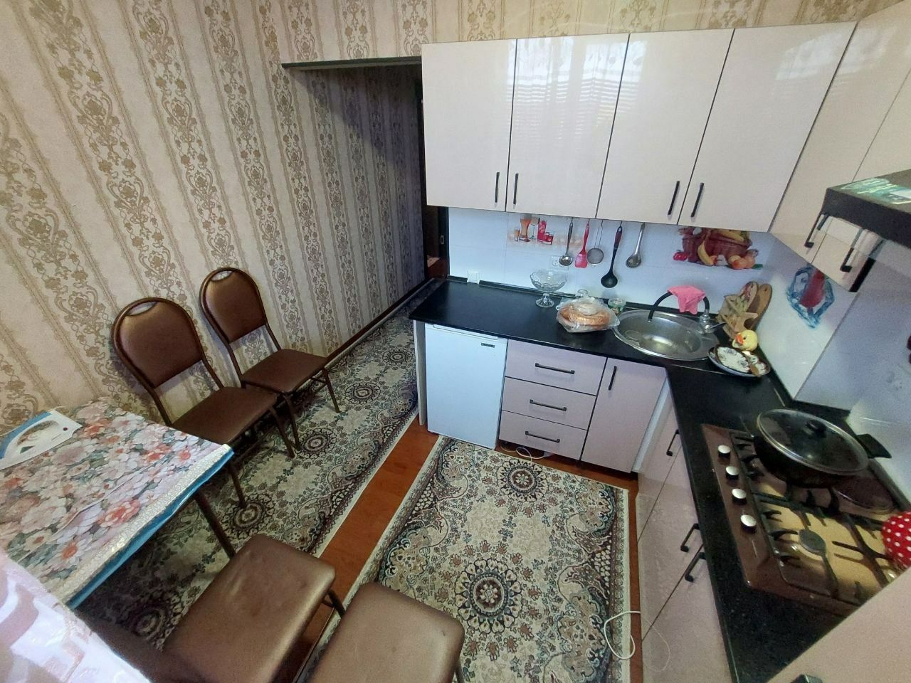 Квартира по суточный